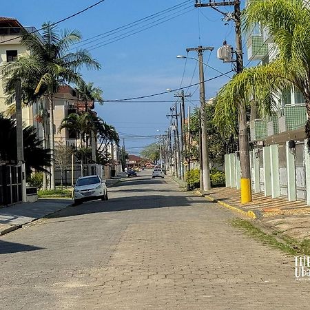 Thel Ubatuba - Aconchegante E Economico 1 Dormitorio Pertinho Da Praia Grande De Ubatuba Eksteriør billede