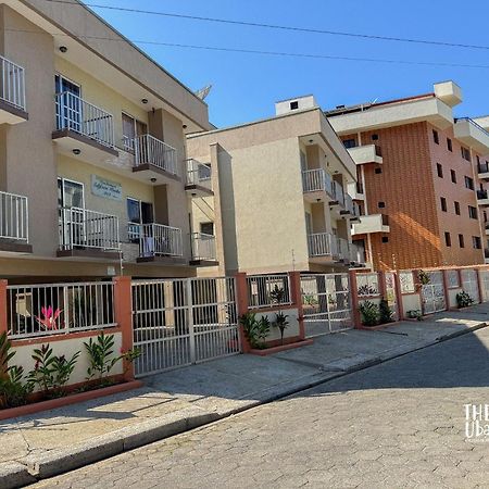 Thel Ubatuba - Aconchegante E Economico 1 Dormitorio Pertinho Da Praia Grande De Ubatuba Eksteriør billede